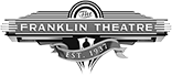 The design of the Franklin Theatre logo.